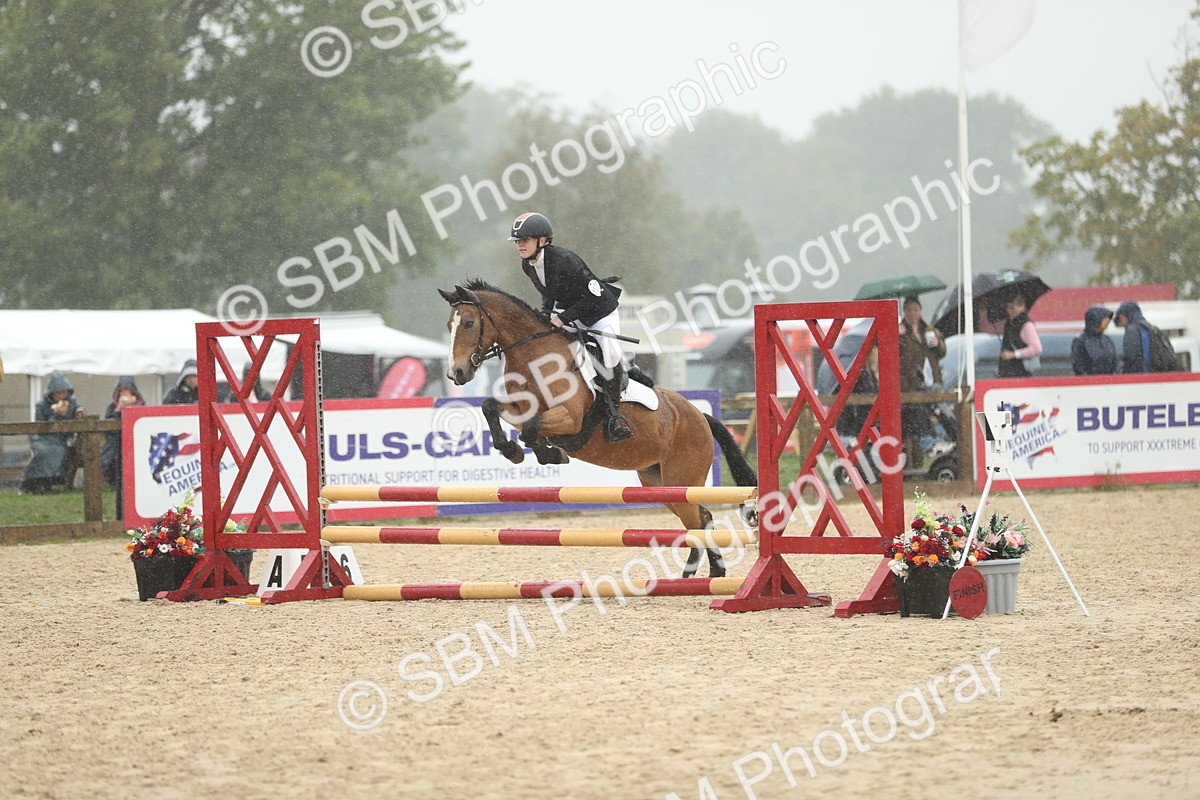 SBM_74009 - J16 - Junior Pony 75cm Championship