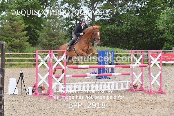 BPP_2918 - SUN CLASS 20 Senior Foxhunter/ 1.20m Open