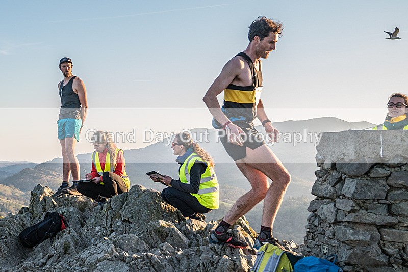 Loughrigg-83 - Loughrigg Fell Race, Wednesday 9th April 2025