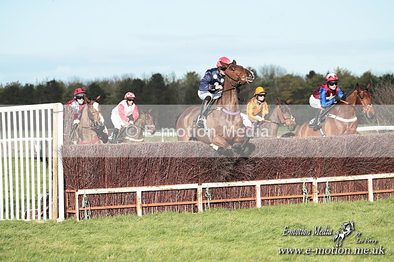 PtP 301125  0330 - Hursley Hambledon Point-to-Point Larkhill Racecourse 30/11/2025