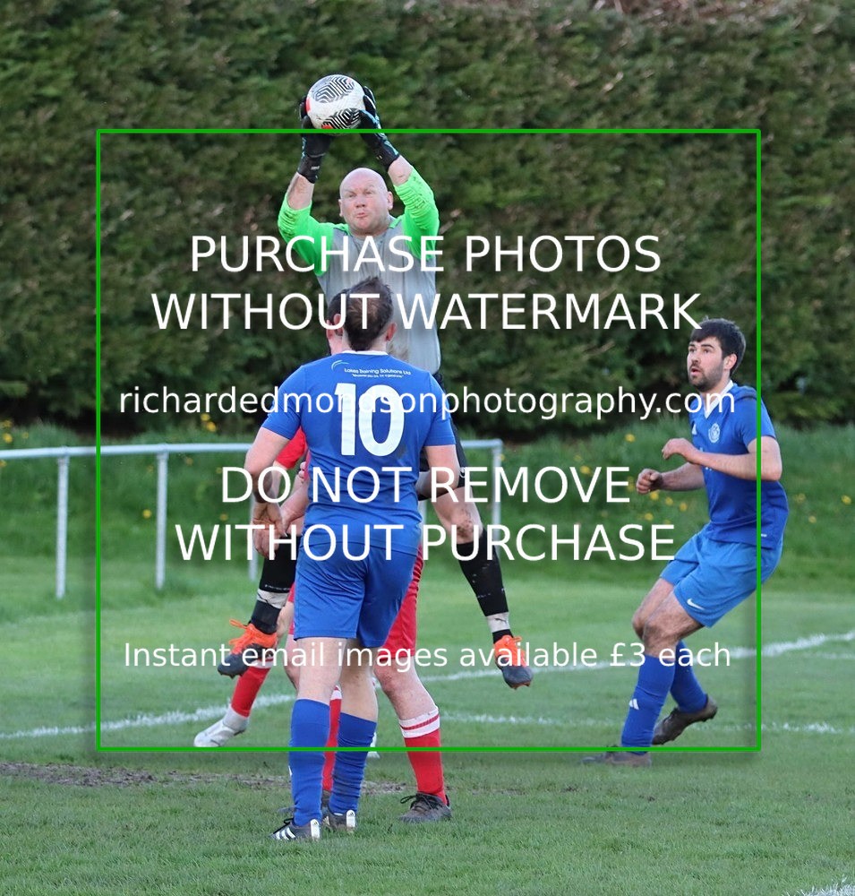 IMG_9202 - Kirkby Lonsdale Reserves vs Carnforth Rangers (16/4/24)