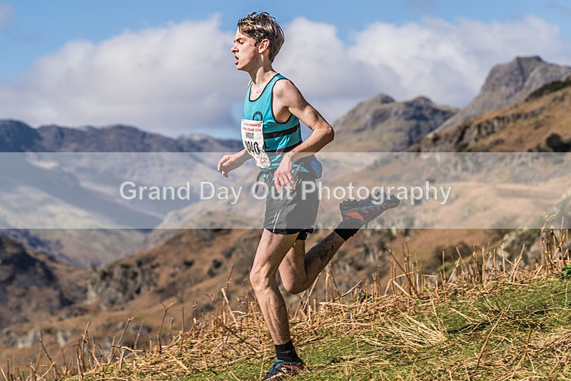 Elterwater-265 - Kendal Winter League Races Elterwater Sunday 24th March 2024