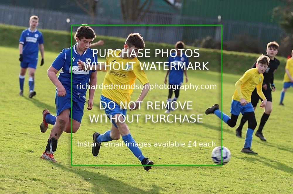 IMG_7775 - Kendal United U13 vs Ibis Utd U13 (15/1/23)