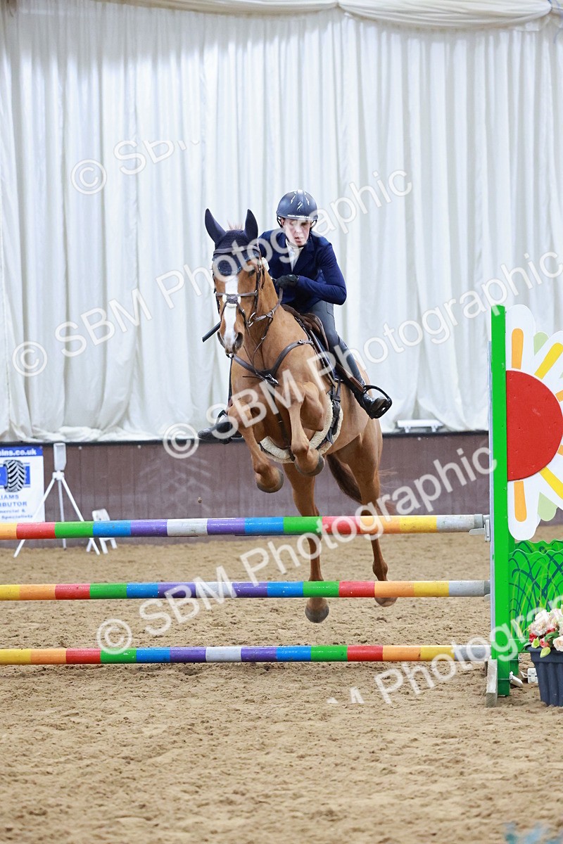 SBM_002748 - Class 9 - Equissage Pulse Senior BritiNovice/ 90cm Open