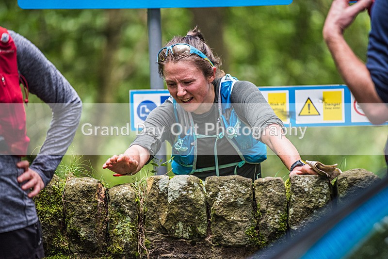 Kong MMM-800 - Kong Mini Mountain Marathon Round 2 Peak District Bradfield Sunday 24th September 2023