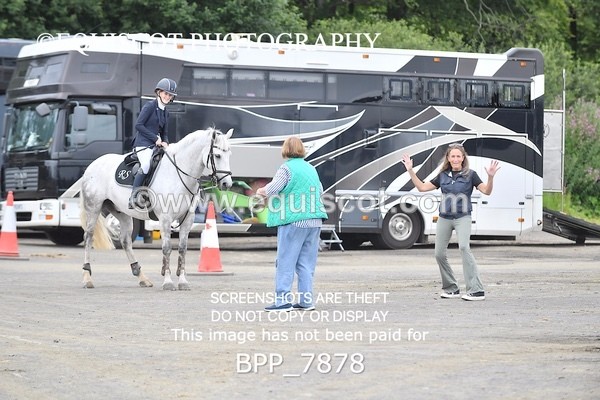 BPP_7878 - CLASS 5 Pony Discovery / 90cm Open