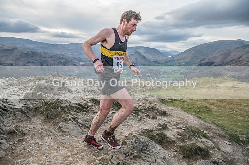 Loughrigg-97 - Loughrigg Fell Race, Wednesday 8th April 2026