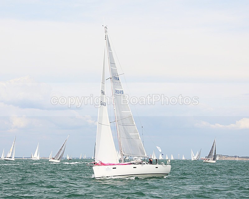 150816 FASTNET RACE FRA38249 WT7A10001 - THE FASTNET RACE - SUNDAY 16th AUGUST 2015