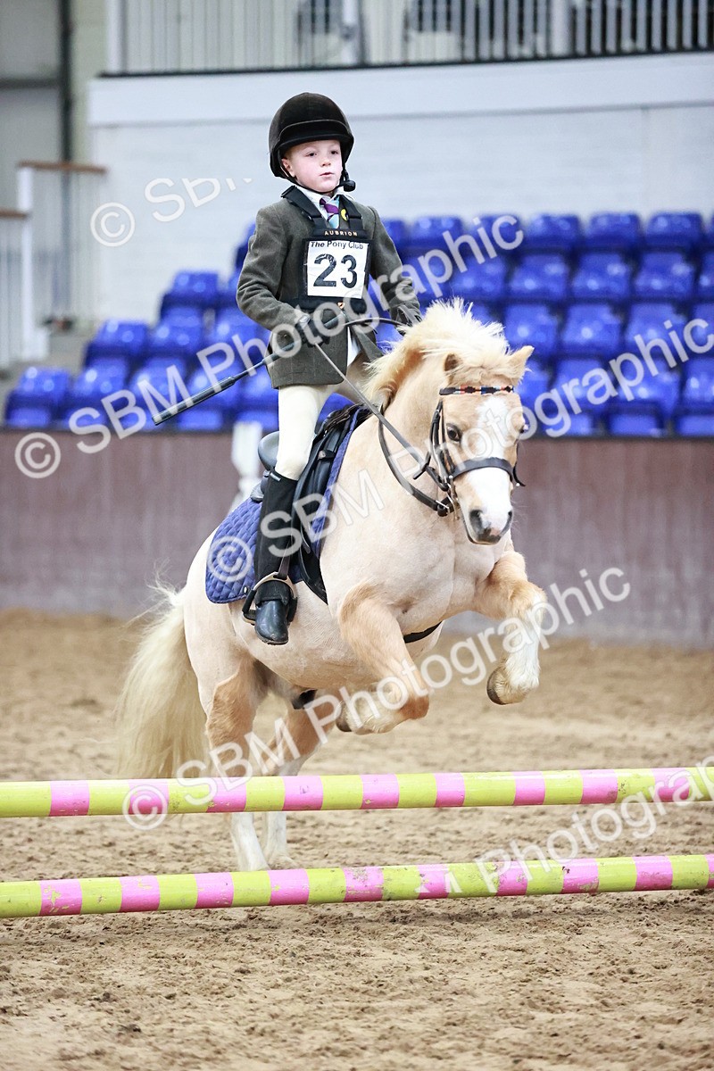 SBM_000391 - Class 2 - Show Jumping 50cm