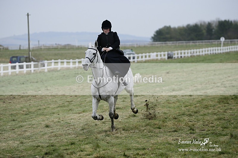 PtP 220122 52 - Royal Artillery Hunt Point-to-Point  - Larkhill Racecourse 22/01/22