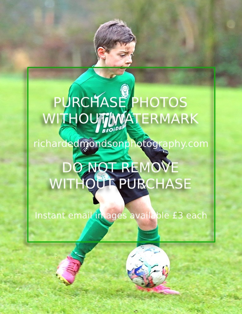 IMG_5271 - Ibis Under 10's vs Milnthorpe Town Under 10's (30/11/24)