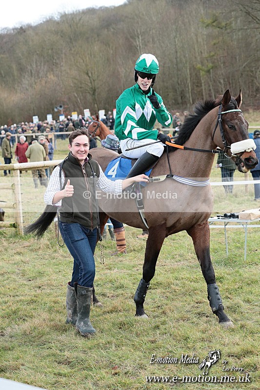 PtP 220225 209 - Kimblewick Point-to-Point  Kingston Blount 22/02/25