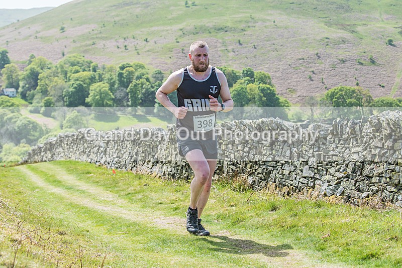 Two Tops Dash-540 - Two Tops Dash Fell Race Saturday 14th May 2022