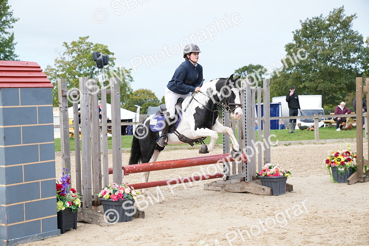 SBM_03317 - J55 - Clear Round 60cm