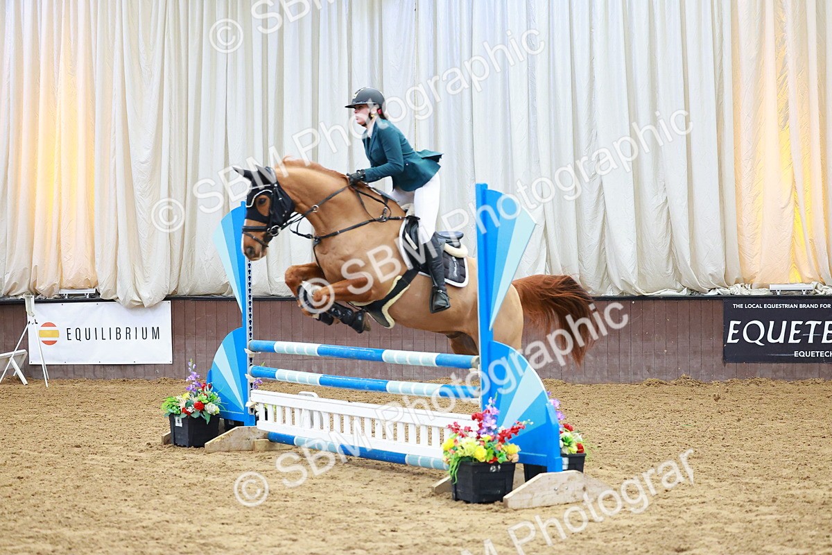 SBM_002391 - Class 8 - Senior British Novice - 90cm