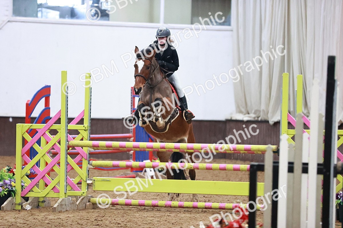 SBM_001265 - Class 5 - Pony 1.00m Open