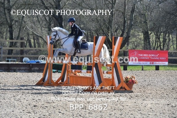BPP_6862 - CLASS 15 SUN Scottish Branch 128cm Outdoor Championship