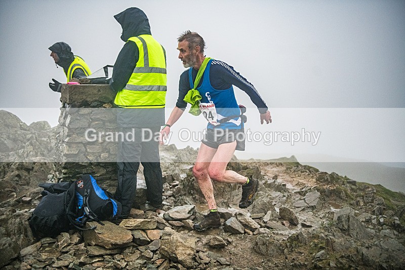 Loughrigg-489 - Loughrigg Fell Race Wednesday 10th April 2024