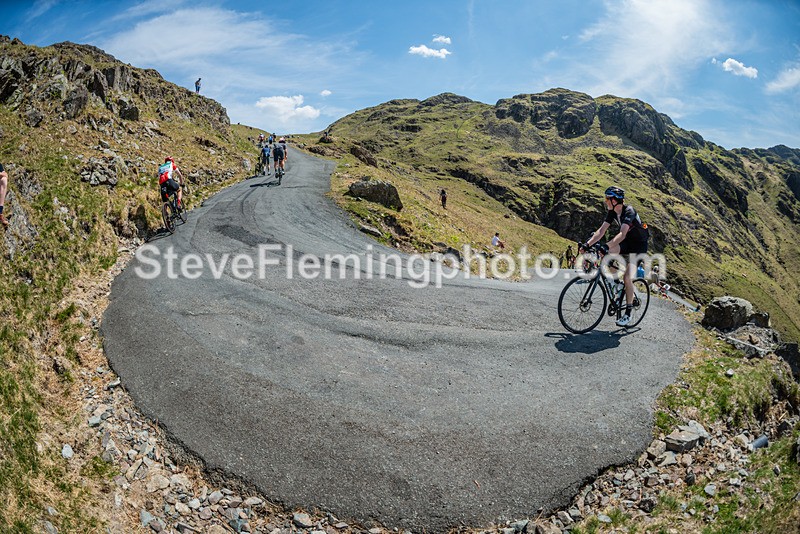 130353 - Hardknott Hairpin 13.00 - 14.00