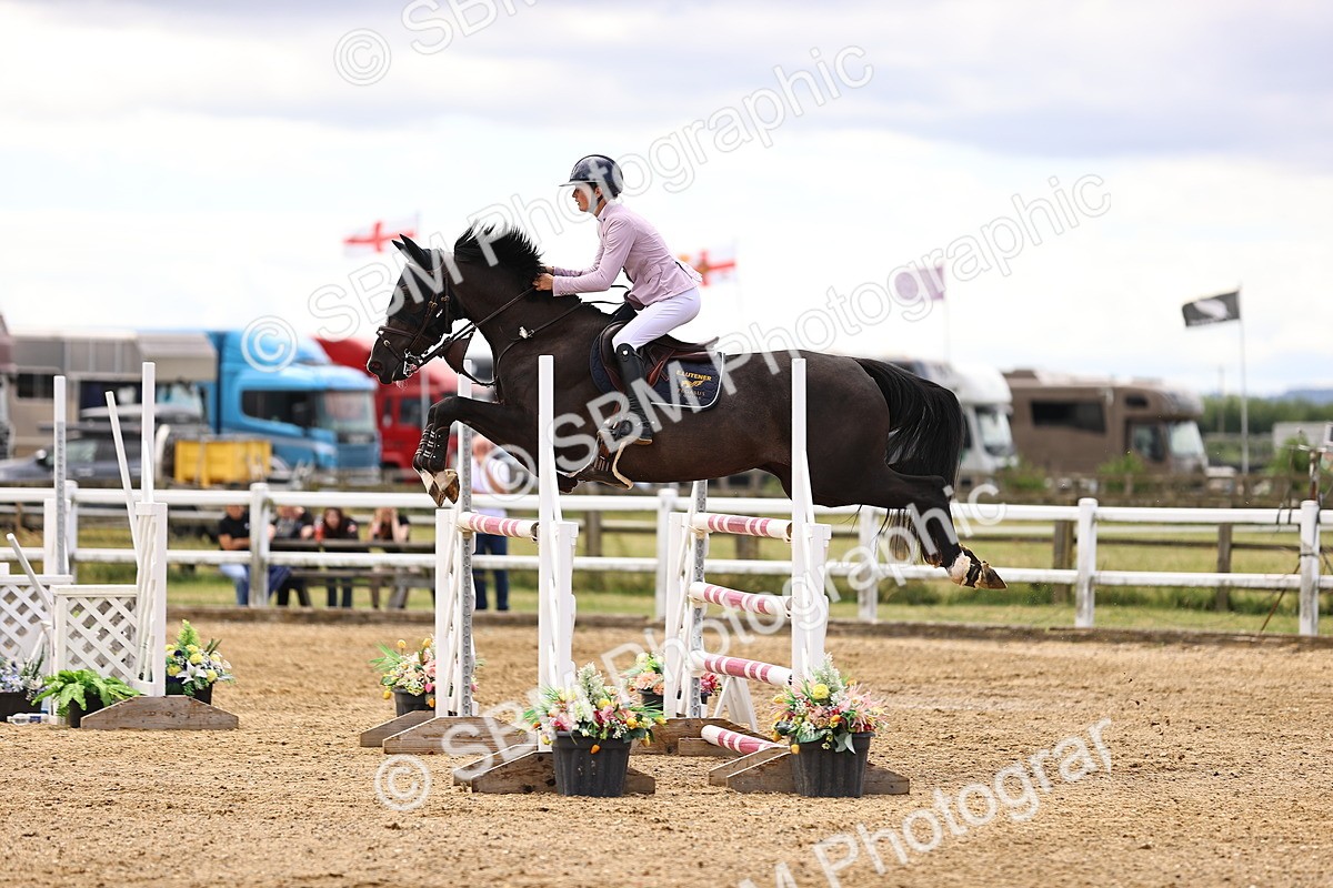 SBM_003411 - Class 22 - Senior Foxhunter 1.20m