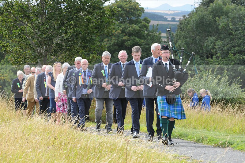 142 - Coldstream Flodden Rideout 2025