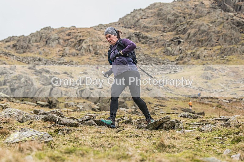 Kong MMM-338 - Kong Mini Mountain Marathon Round 1 Lake District Coniston Sunday 5th March 2023