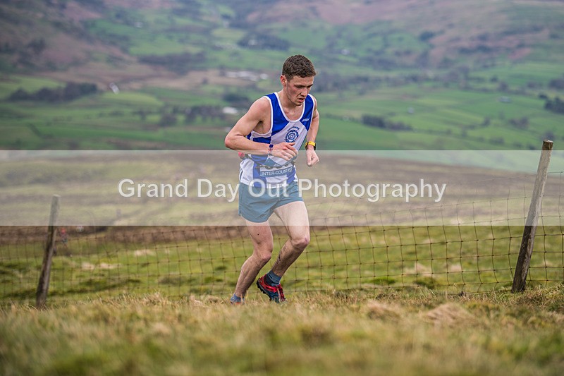 Keswick-435 - Inter Counties & Up and Down Mountain Running Champs (Junior & Senior Races) Sunday 21st April 2024