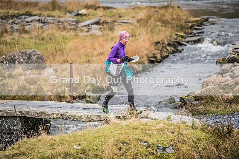 Kong MMM-1435 - Kong Mini Mountain Marathon Round 3 North Wales Blaenau Ffestiniog  Sunday 27th November 2022