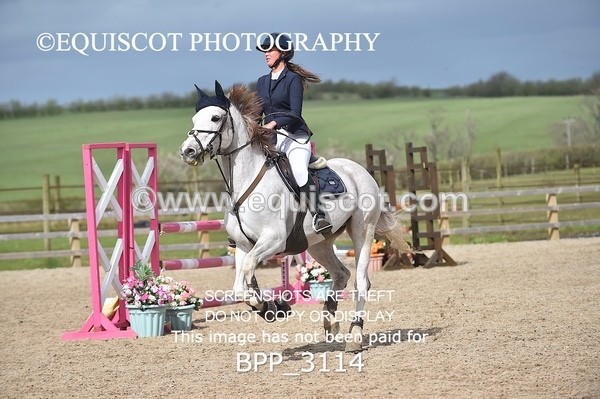 BPP_3114 - CLASS 6 Pony Newcomers/ 1m Open