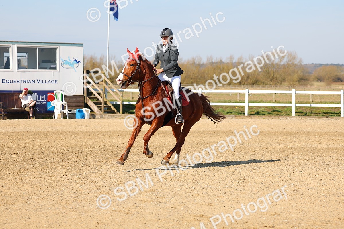 SBM_000251 - Class 1 - Clear Round