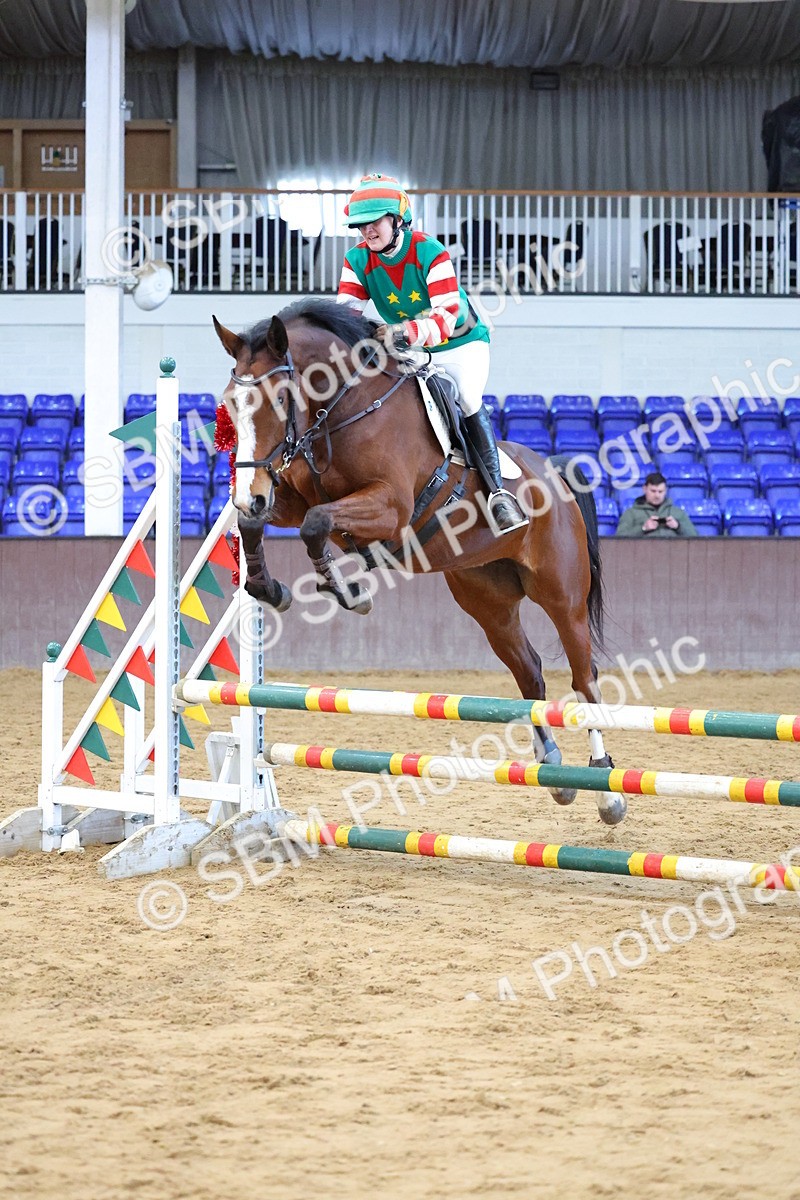 SBM_000892 - Class 5 - Pairs Jumping 80cm