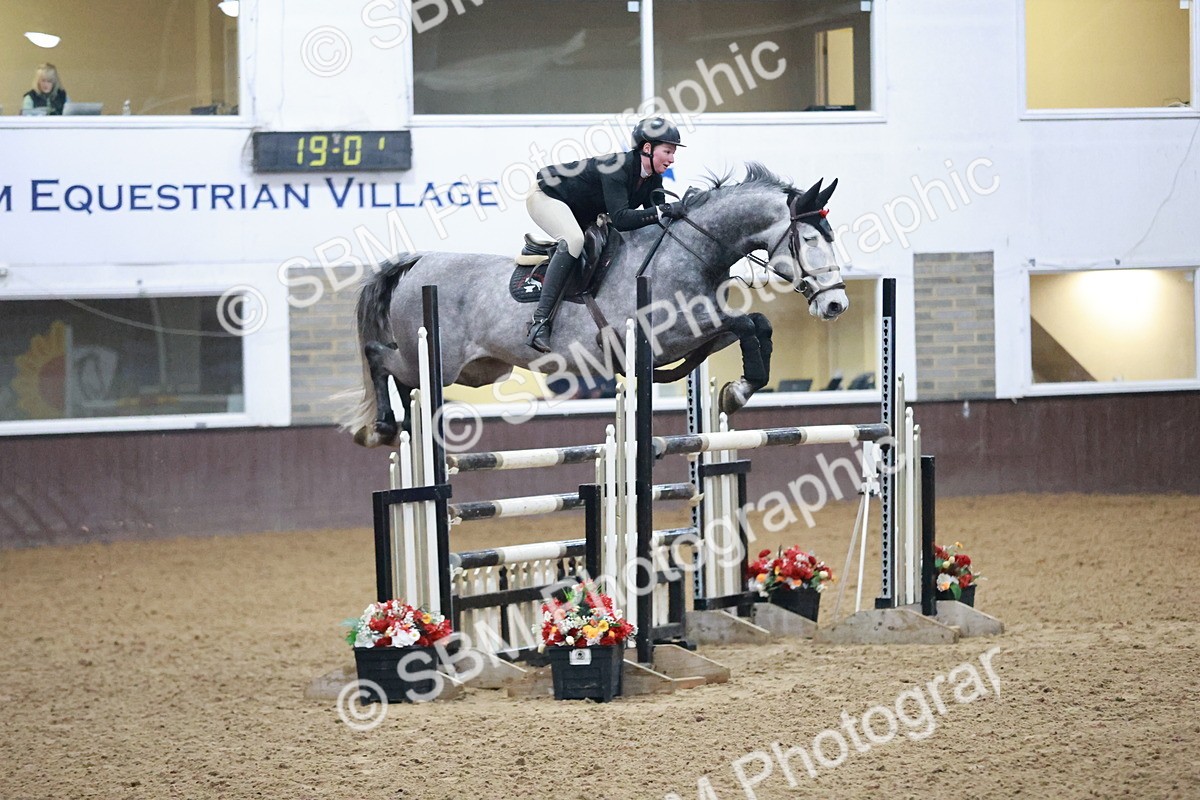 SBM_001618 - Class 5 - Senior Foxhunter - 1.20m