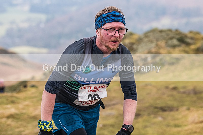 Loughrigg-789 - Loughrigg Silverhow Fell Race Sunday 2nd February 2025