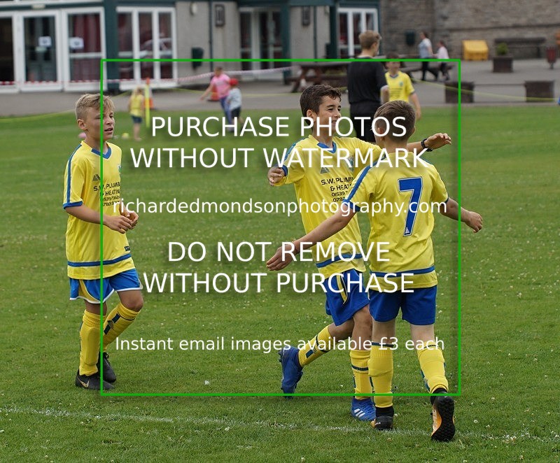 DSC04954 - Kendal United Junior Tournament