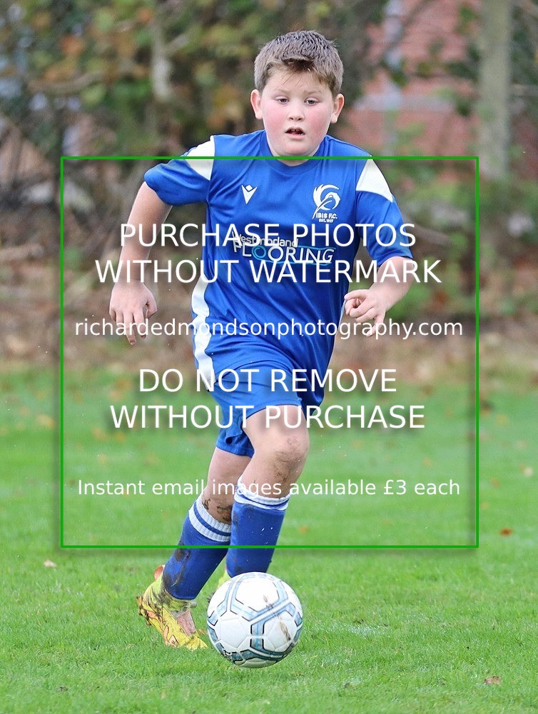 IMG_1959 - Ibis Under 9 vs Sedbergh Wanderers Under 9 (19/11/22)