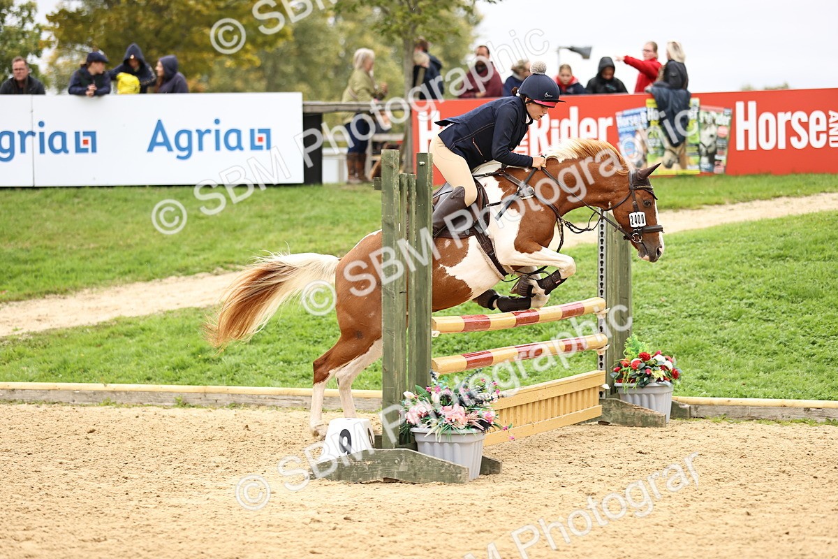 SBM_68818 - J18 - Junior Pony 85cm championship
