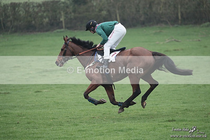 PtP 080326 492 - Pytchley with Woodland Point-to-Point Guilsborough 08/03/26