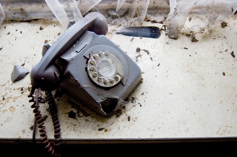 Telephone Baltimore - Glenbuchat and Strathdon