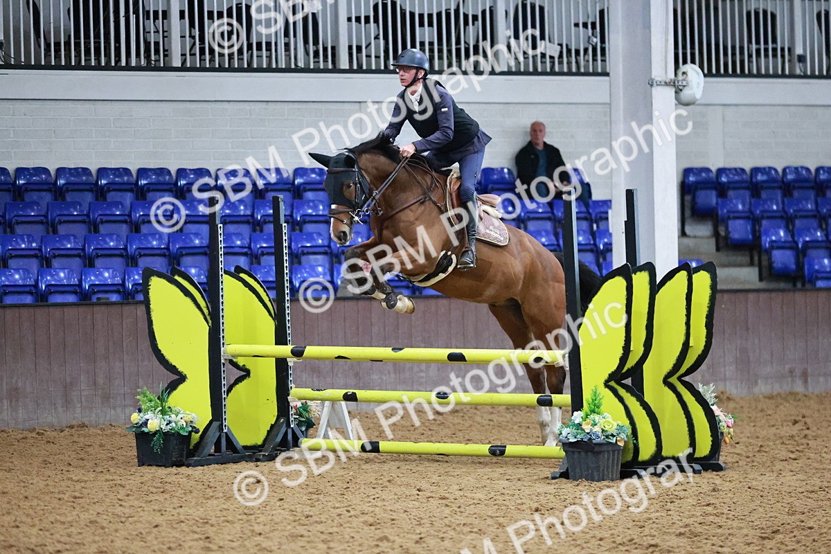 SBM_000565 - Class 2 - Senior British Novice 90cm