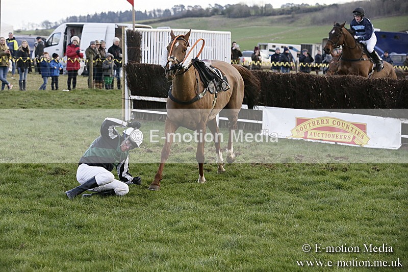 PtP 040218 581 - Point-to-Point Milborne St Andrew 04/02/18