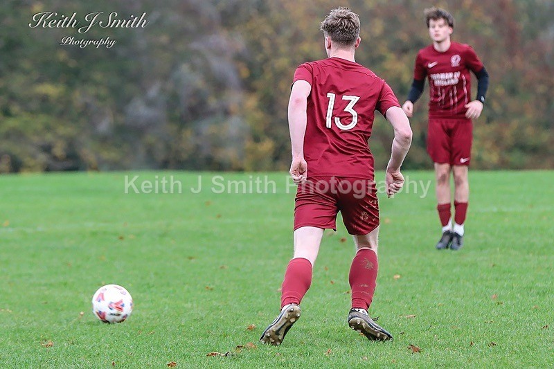 9KJS1424 - Nene League Sunday 16th November 2025 Abington Park