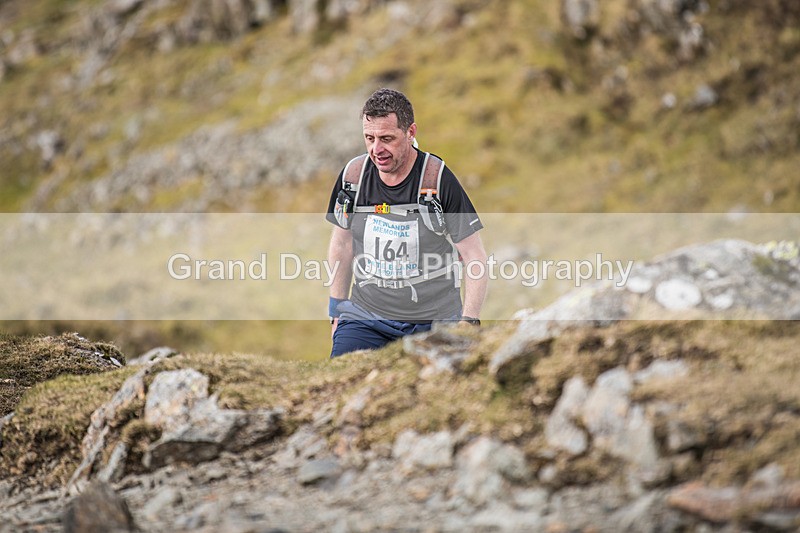 Newlands  TWA-1221 - Newlands Memorial & Teenager With Altitude Fell Races Saturday 20th April 2024