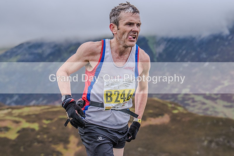 British Fell Relay-846 - British Fell & Hill Relay Championship Braithwaite Keswick Saturday 21st October 2023