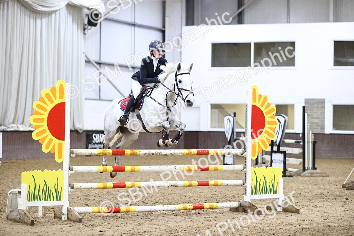 SBM_000853 - Class 4 - Blue Chip Pony Newcomers - 1.00m