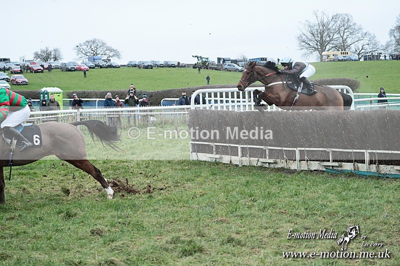 PtP 141225  1864 - Harkaway Club PtP Chaddesley Corbet 28/12/25