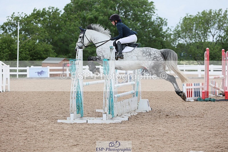 250528-102127-00141 - Cls 0 and 1, Clear Round, British Novice and 90cm