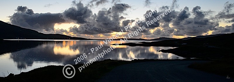 Luskentyre Sands 3Pan - Isle of Harris