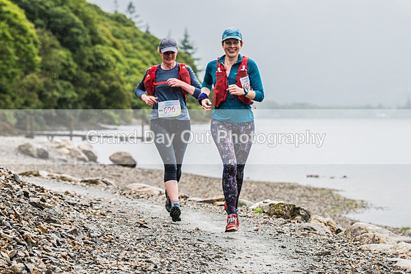 Borrowdale-410 - High Terrain Events Borrowdale Trail Half Marathon Sunday 20th August 2023