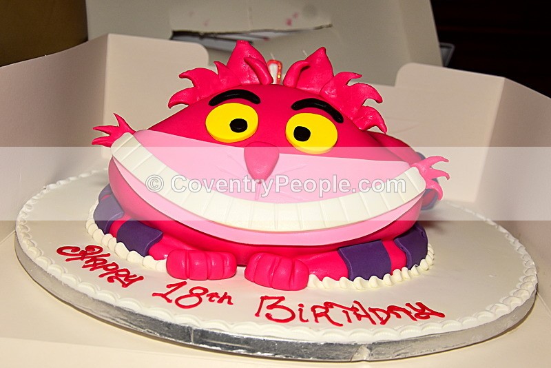 TAY-744 - Tayla's 18th