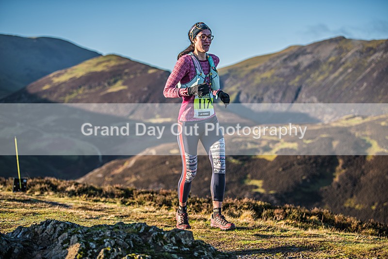 SOB-566 - Kong S.O.B. Fell Race Saturday 6th January 2024